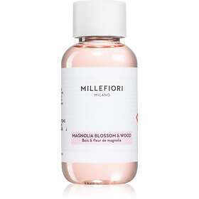 Millefiori Milano Magnolia Blossom & Wood Refill For Aroma Diffusers 100ml