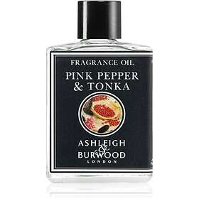 Ashleigh & Burwood London Fragrance Oil Pink Pepper & Tonka Fragrance Oil 12ml