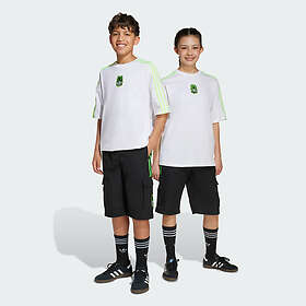 Adidas Originals X Minecraft Cargo Shorts (Junior)