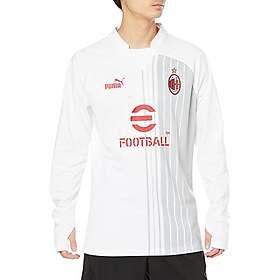 Puma AC Milan Prematch Sweat Soccer T-shirt (Men's)