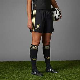 Adidas Mexico 25 Gold Shorts (Women's)