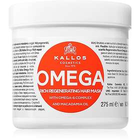 Kallos KJMN Professional Omega Nourishing Hair Mask 275ml