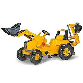 Rolly Toys Pedal Traktor CAT (813001)