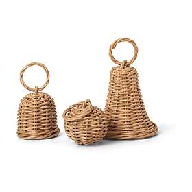 Ferm Living Braided Bell 3-pack