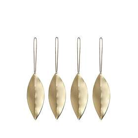 Ferm Living Leaf 4-pack