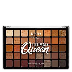 NYX  Ultimate Queen Shadow Palette 