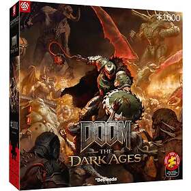 Good Loot Doom: The Dark Ages - Slayer's Rage (1000)