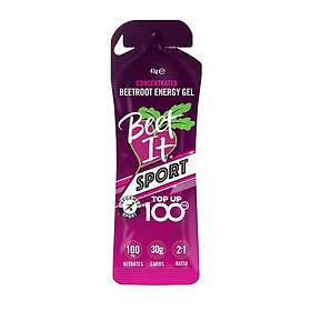 Beet It Energy Gel 43g