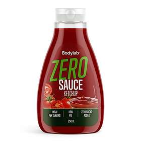 Bodylab Zero Sauce Ketchup 250ml
