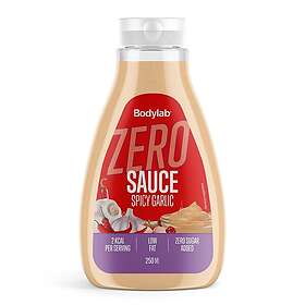 Bodylab Zero Sauce Spicy Garlic 250ml