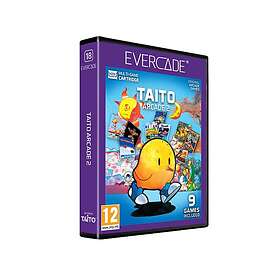 Blaze Evercade Taito Arcade 2 EVER INT