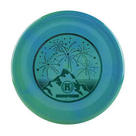 Kastaplast K1 Swirl Berg 10 Year Edition