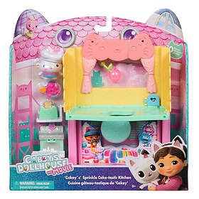 Spin Master Gabby's Movie Portal Rooms - Kitchen