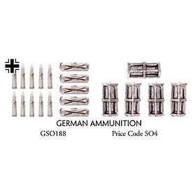 German Ammunition