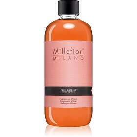 Millefiori Milano Rose Espresso Refill For Aroma Diffusers 500ml
