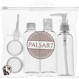 PALSAR7 Travel Bottle Set 