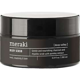 Meraki Body Scrub Deep Valley 200ml