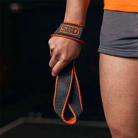SBD Apparel Forge Figure 8 Lifting Straps
