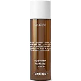 Renseprodukter for ansikt