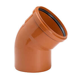 Wavin 45° 250mm