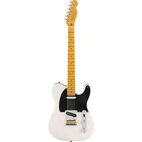Fender Telecaster Ultra American Luxe '50s Vintage MN White Blonde