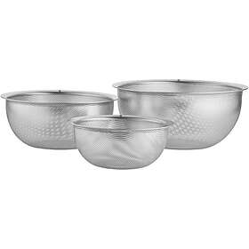 Zwilling Prep Colander Set 3-pack