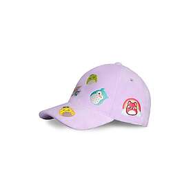 Squishmallows Feeling Mallow Cap