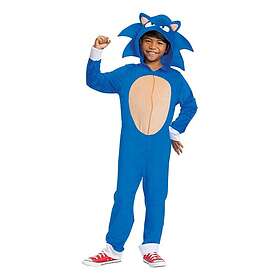 Jakks Disguise Sonic Movie Classic Costume