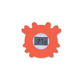 Filibabba Bath Thermometer - Crab
