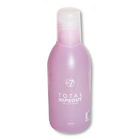 W7 Cosmetics Total Wipeout Nail Polish Remover 150ml