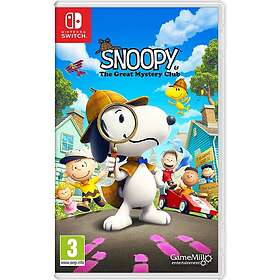 Nintendo Switch-spel