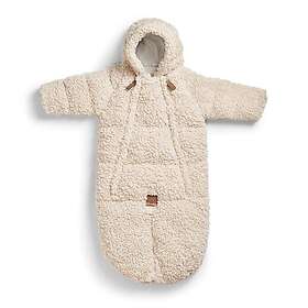 Elodie Details Baby Overall Soft Sherpa 6-12m