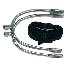 Hansbo Sport Spurs with strap Junior 15mm