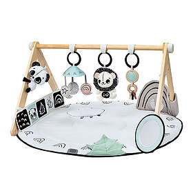 Tiny Love Luxe Babygym Black & White