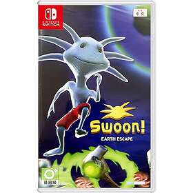 Swoon! Earth Escape (Switch)