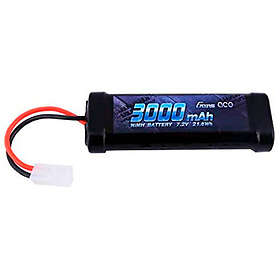 Gens Ace 7.2V 3000mAh NiMh Tamiya