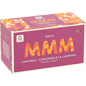 Garant Örtte Kamomill & Lavendel 30g