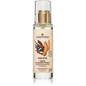 Orientana Balance Massage Face Oil 30ml