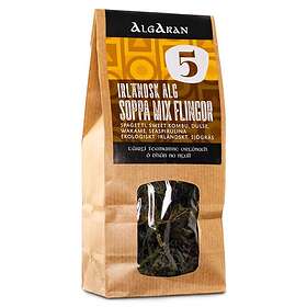 AlgAran Seaweed Irländsk Alg Soppa Mix flingor Raw & Eko 40g