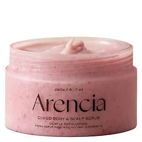 Arencia Fresh Cloud Body & Scalp Scrub Lavender & Pear 260g