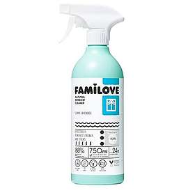Yope Natural Window Cleaner 750ml