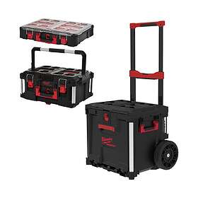 Milwaukee 4932498984 Verktygsvagn 3 delar 113kg