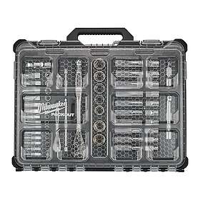 Milwaukee 4932493661 Skralle sett 90 stk sperretenner