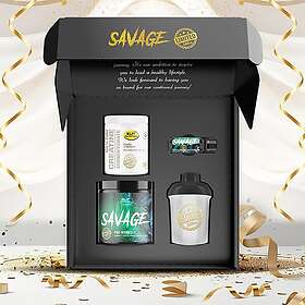 Elit Nutrition Savage Limited Edition Box