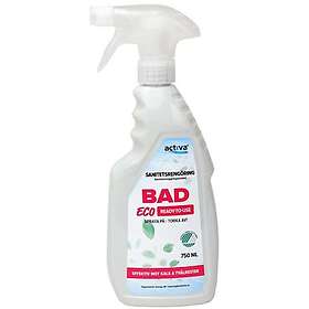 Activa WC-rent Bad Eco 750ml