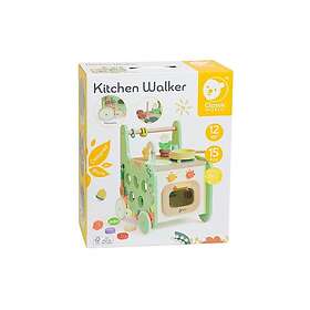 Classic World Wooden Kitchen Walker 