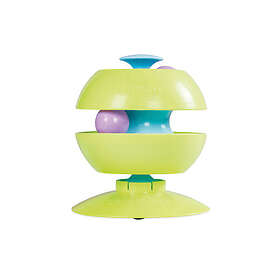 Petstages Twist-a-ball spår Kattleksak (13,3x13,3cm)