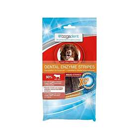 Bogadent Dental Enzyme Stripes Maxi Hund 100g