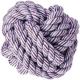 Happy Pets Pet Flätad Rep Boll Small 7.5 cm
