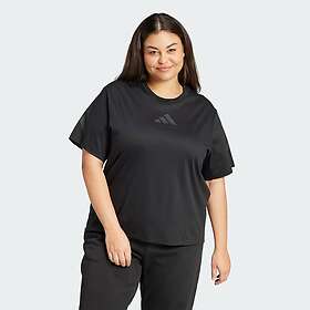 Adidas Z.N.E. T-Shirt (Plus Size) (Women's)